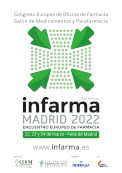 Infarma Madrid 2022 - Cartel