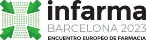 Infarma Barcelona 2023 - logotipo
